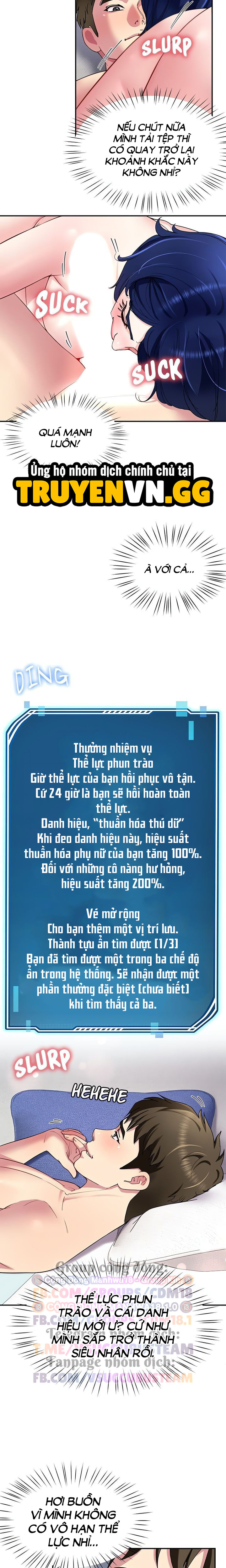Ông Hoàng Harem Chapter 30 - Trang 2