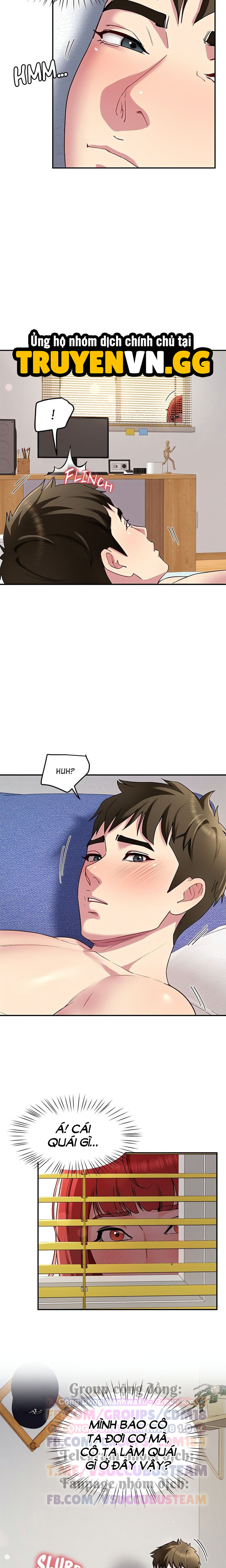 Ông Hoàng Harem Chapter 30 - Trang 2