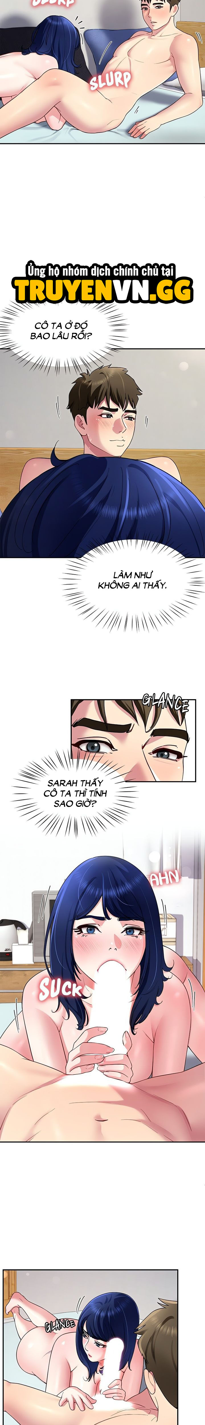 Ông Hoàng Harem Chapter 30 - Trang 2