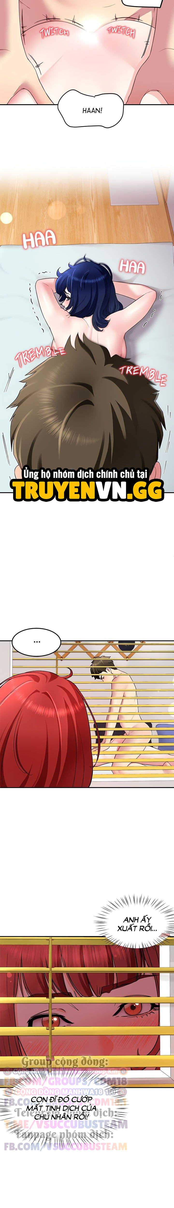 Ông Hoàng Harem Chapter 30 - Trang 2