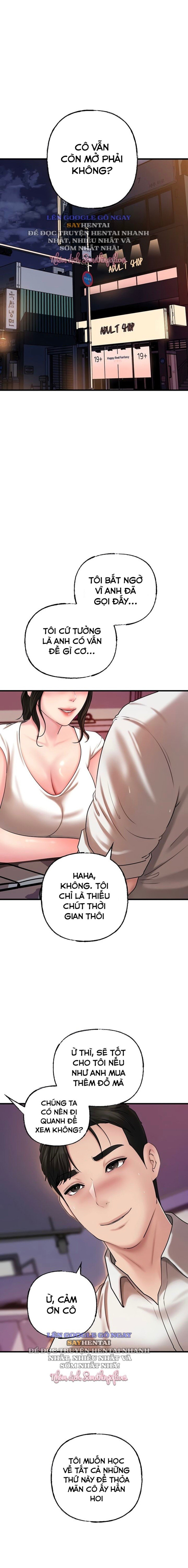Đổi Con Gái Lấy Mẹ Vợ Chapter 49 - Trang 2