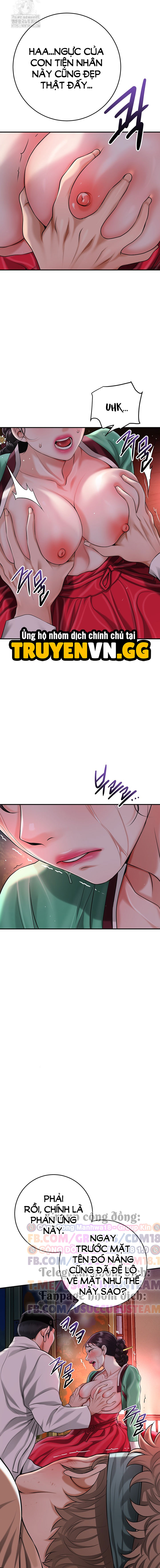 Tụ Hoa Điểm Chapter 65 - Next 