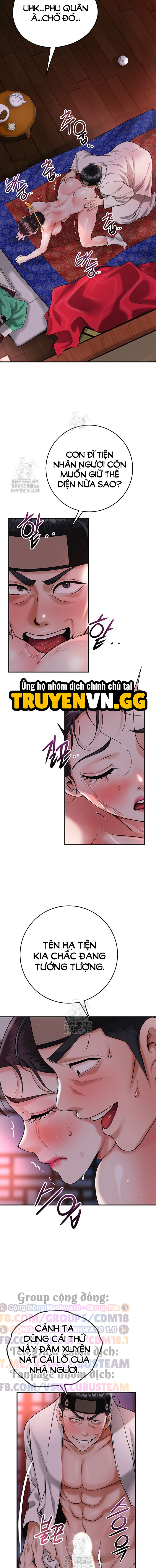Tụ Hoa Điểm Chapter 65 - Next 