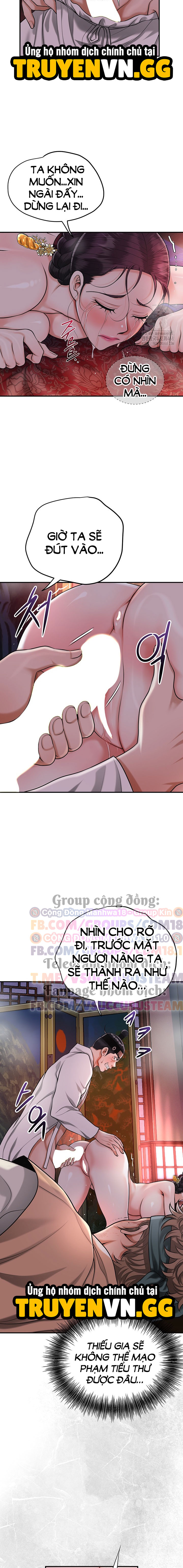 Tụ Hoa Điểm Chapter 65 - Next 