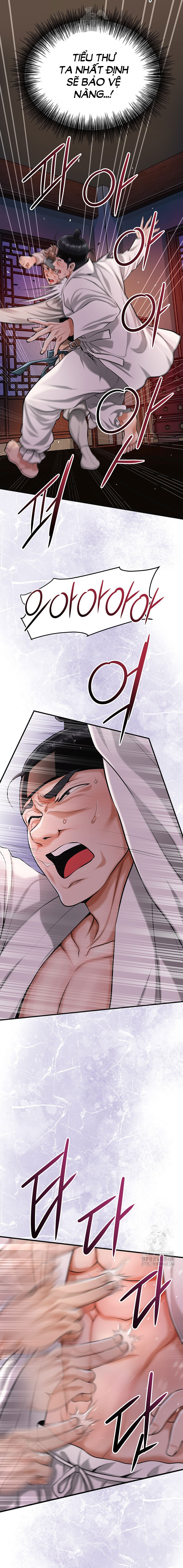 Tụ Hoa Điểm Chapter 65 - Next 