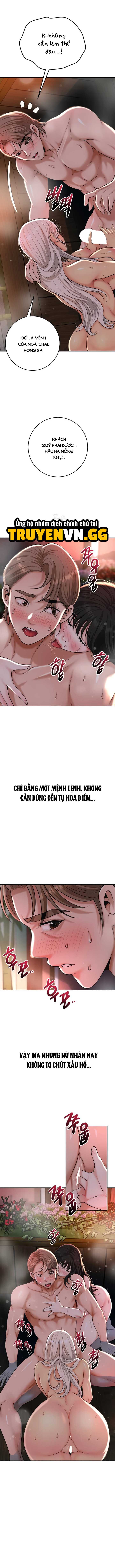 Tụ Hoa Điểm Chapter 81 - Trang 2