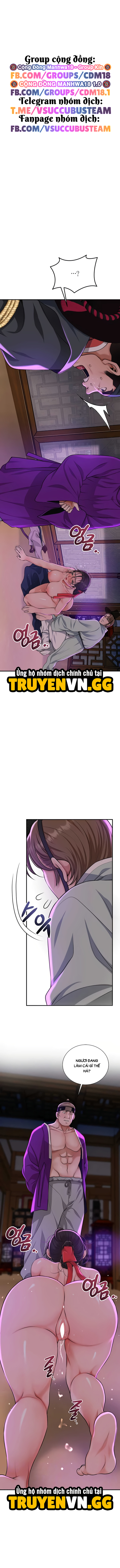 Tụ Hoa Điểm Chapter 81 - Trang 2