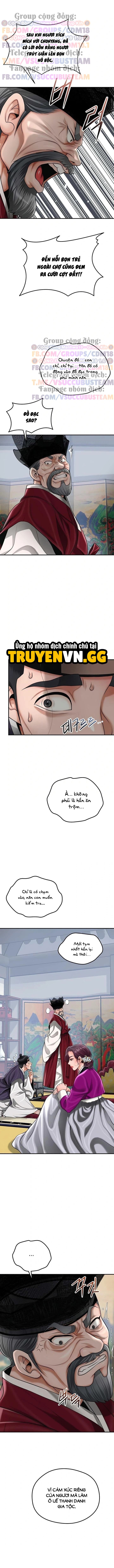 Tụ Hoa Điểm Chapter 69 - Trang 2