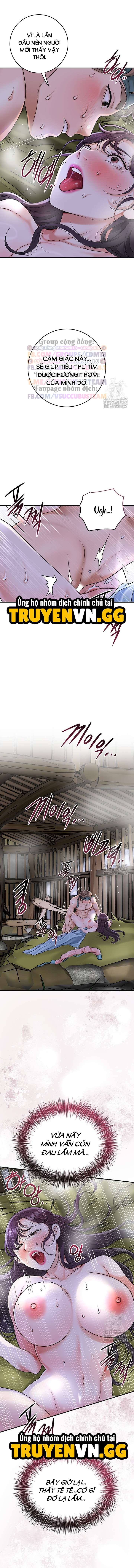 Tụ Hoa Điểm Chapter 48 - Next Chapter 49