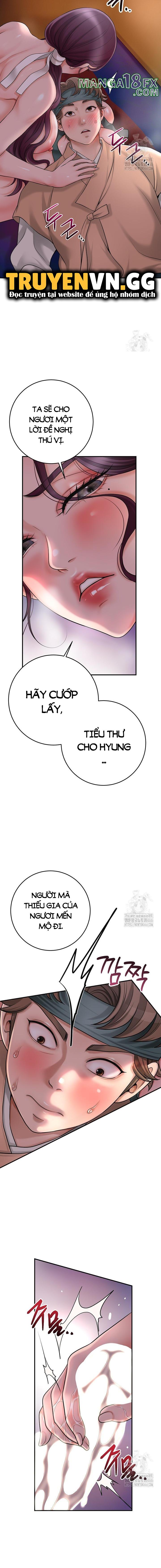 Nhà Chứa Chapter 31 - Trang 2