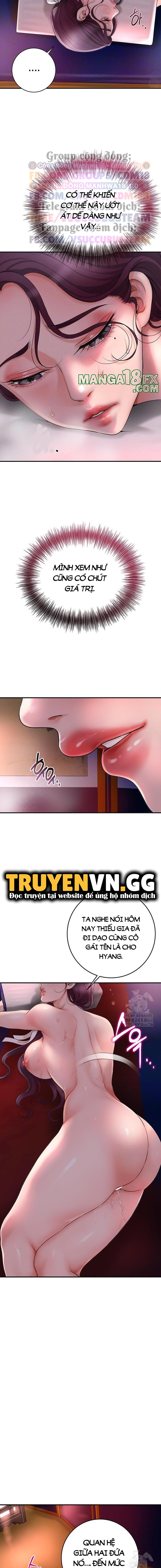 Nhà Chứa Chapter 31 - Trang 2