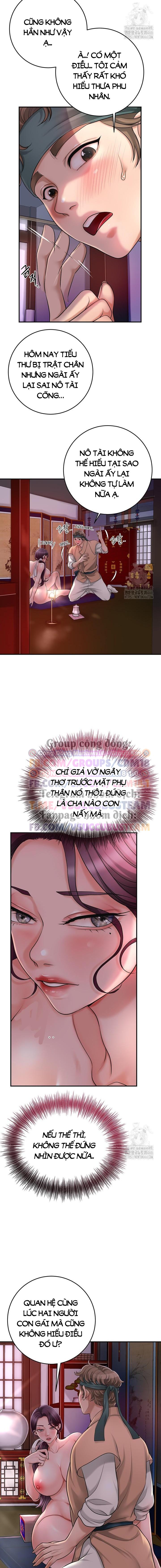 Nhà Chứa Chapter 31 - Trang 2