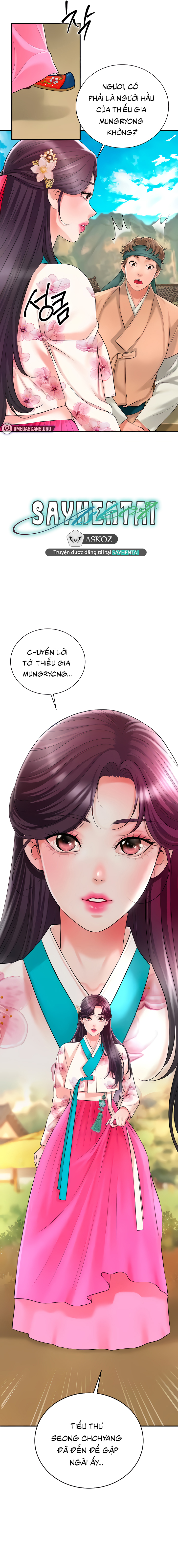 Nhà Chứa Chapter 20 - Trang 2