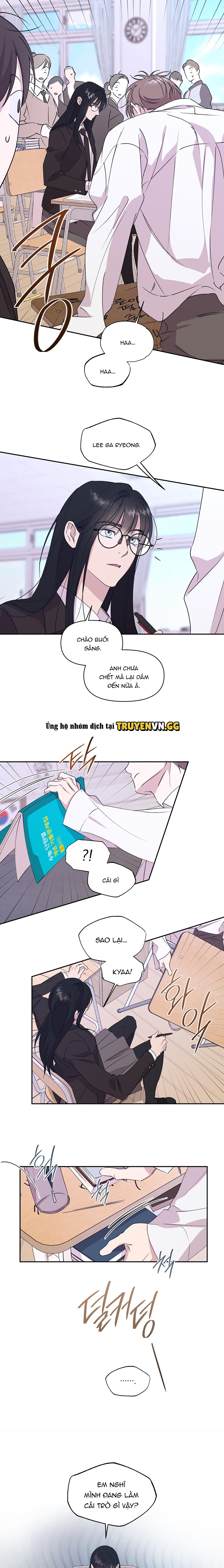 Đứt Đoạn Chapter 35 - Trang 2