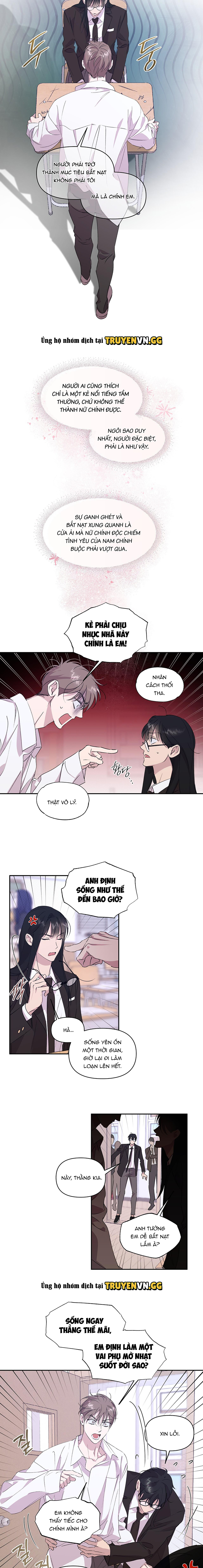 Đứt Đoạn Chapter 35 - Trang 2