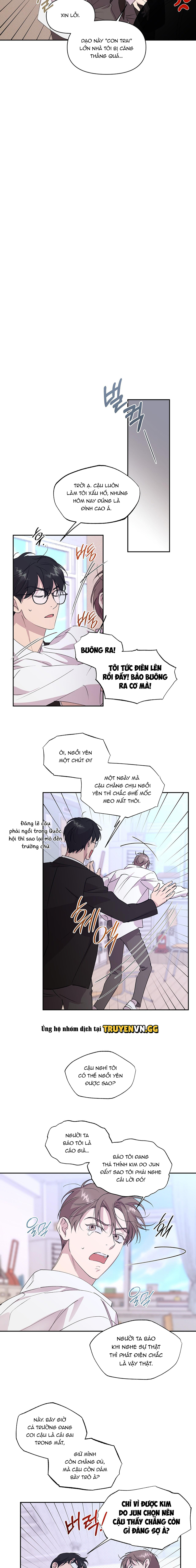 Đứt Đoạn Chapter 35 - Trang 2
