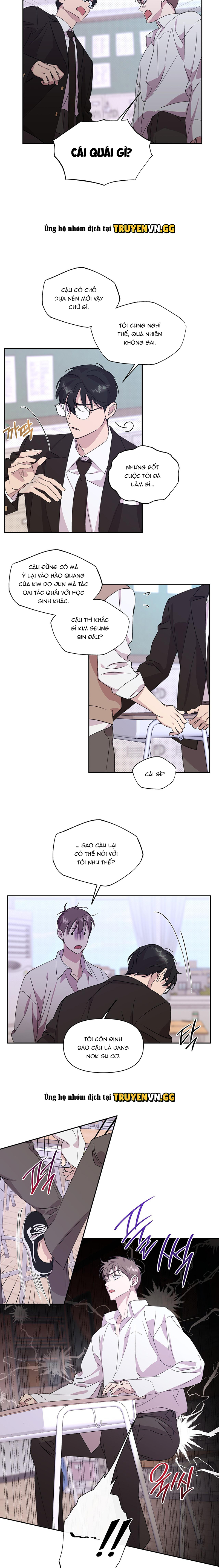 Đứt Đoạn Chapter 35 - Trang 2