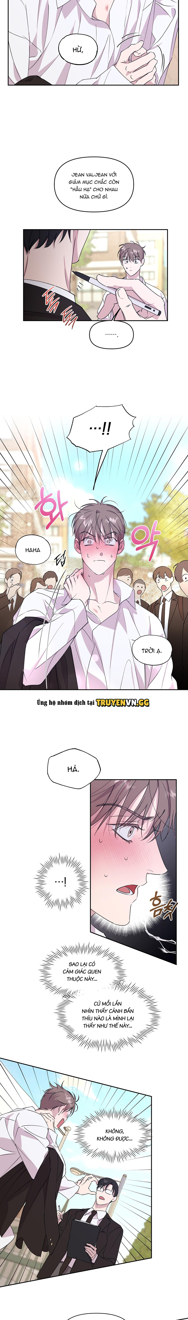 Đứt Đoạn Chapter 35 - Trang 2