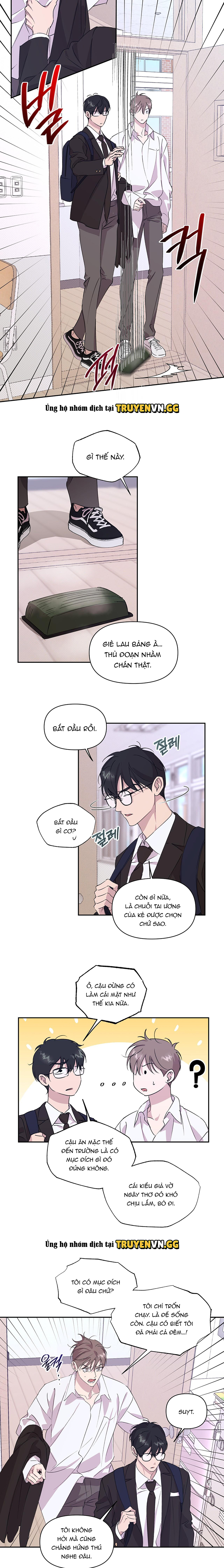 Đứt Đoạn Chapter 35 - Trang 2