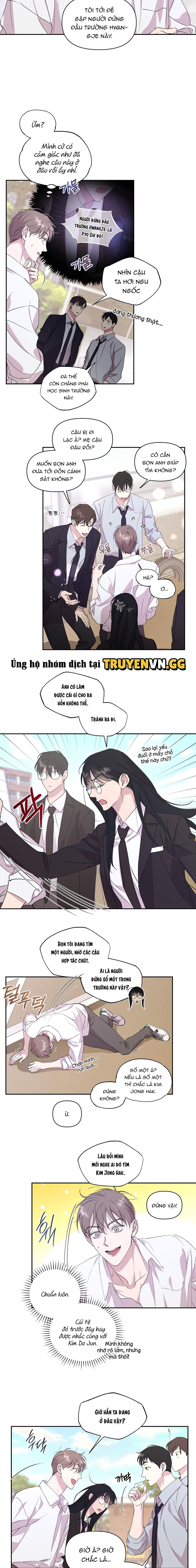 Đứt Đoạn Chapter 37 - Next 