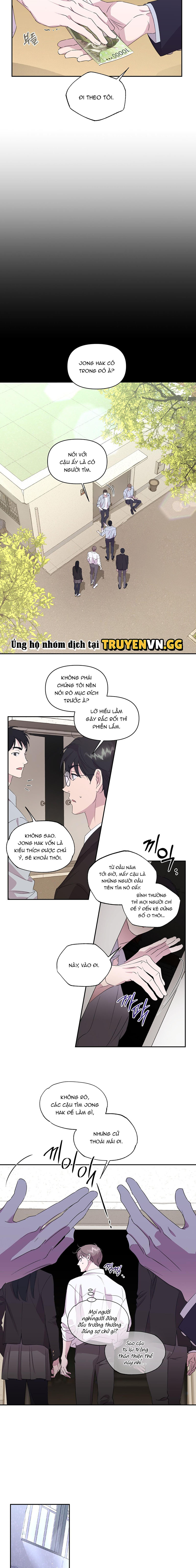 Đứt Đoạn Chapter 37 - Next 
