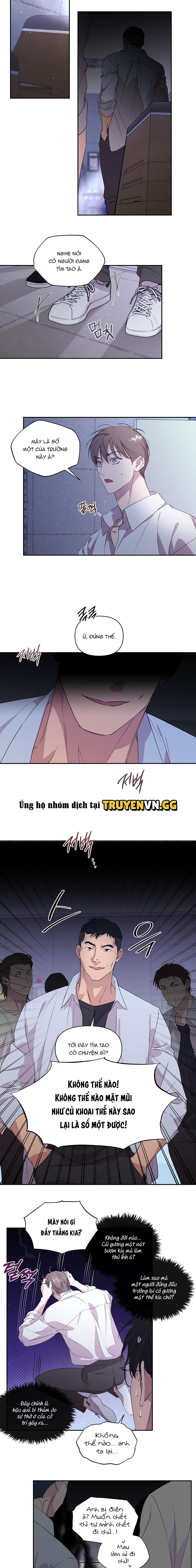 Đứt Đoạn Chapter 37 - Next 
