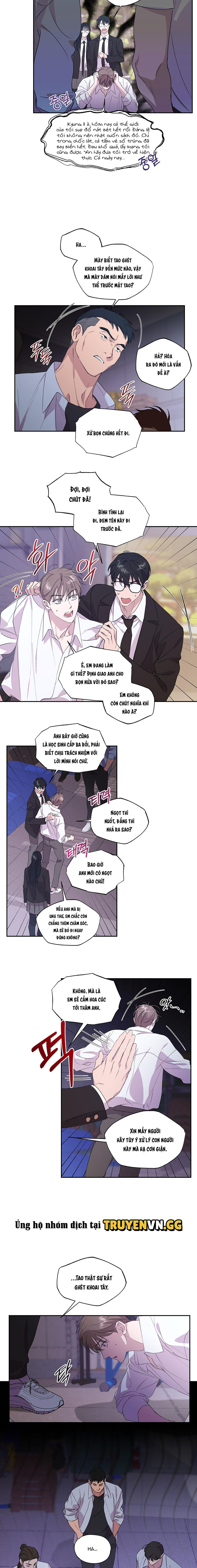 Đứt Đoạn Chapter 37 - Next 