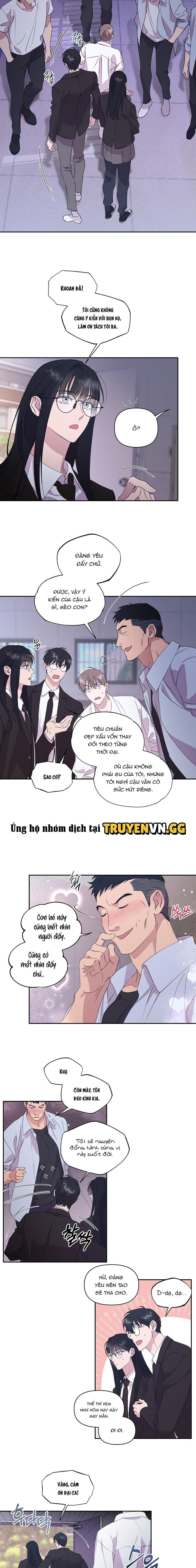 Đứt Đoạn Chapter 37 - Next 