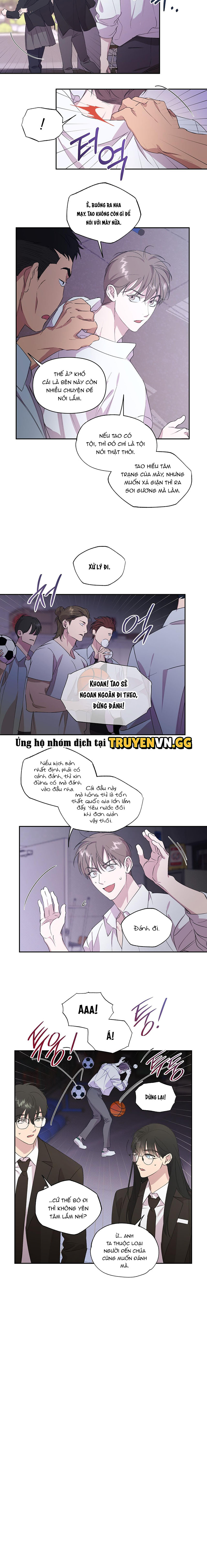 Đứt Đoạn Chapter 37 - Next 