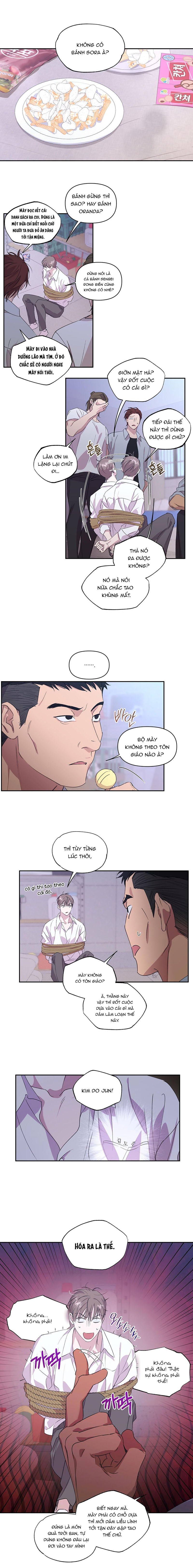 Đứt Đoạn Chapter 37 - Next 