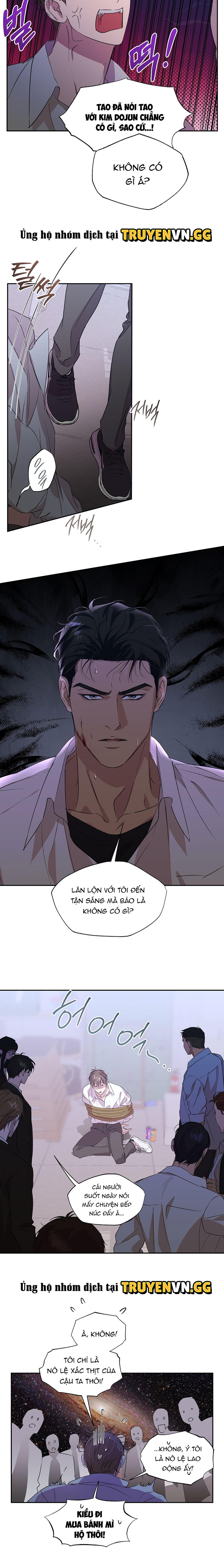 Đứt Đoạn Chapter 38 - Trang 2