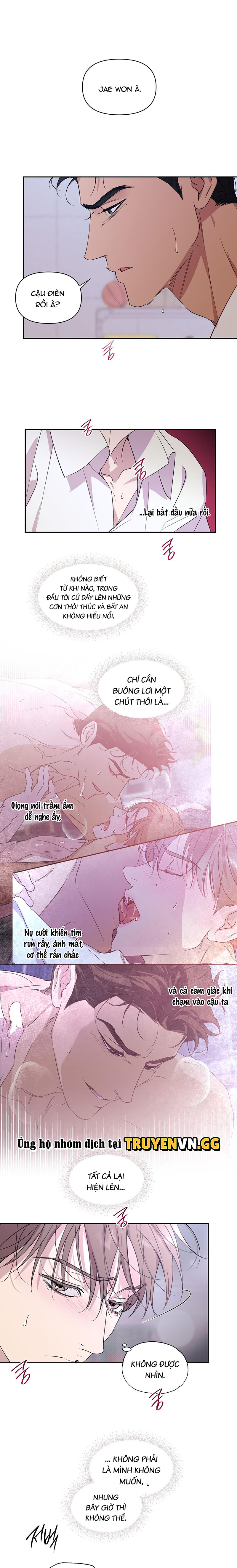 Đứt Đoạn Chapter 38 - Trang 2