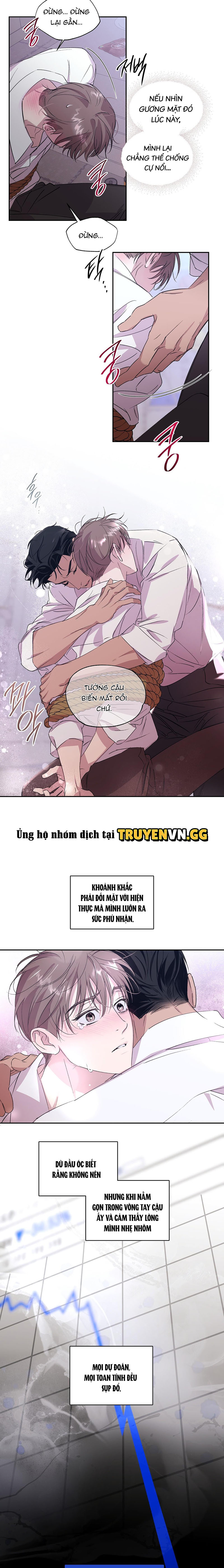 Đứt Đoạn Chapter 38 - Trang 2