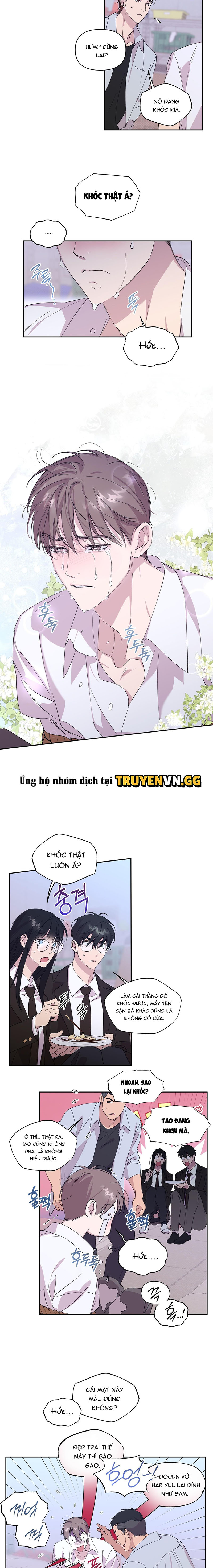 Đứt Đoạn Chapter 38 - Trang 2