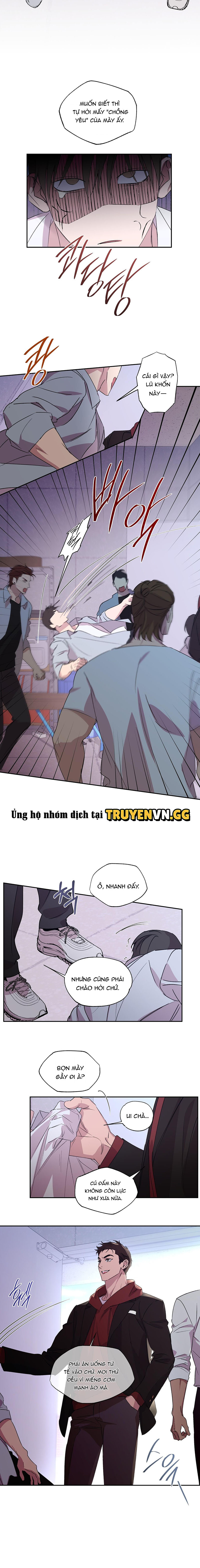 Đứt Đoạn Chapter 38 - Trang 2