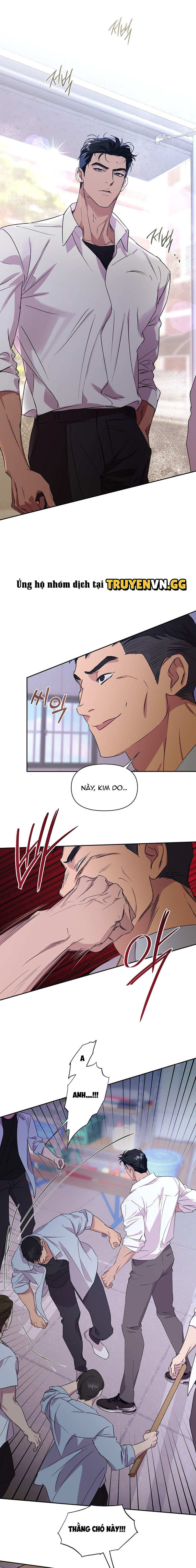 Đứt Đoạn Chapter 38 - Trang 2