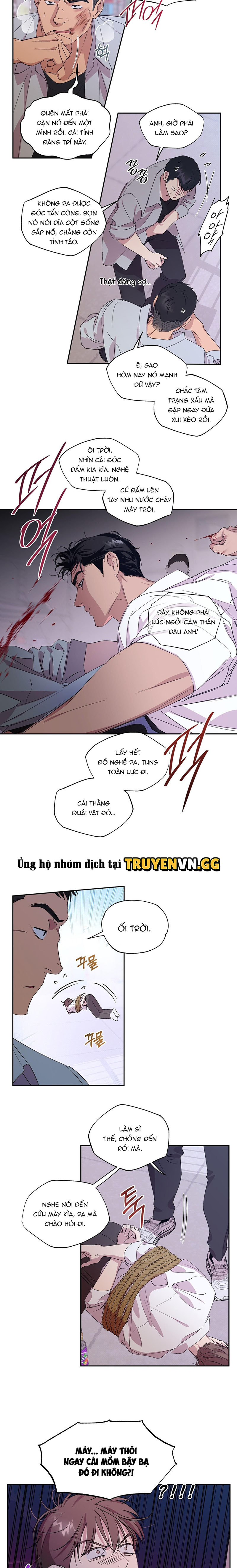 Đứt Đoạn Chapter 38 - Trang 2