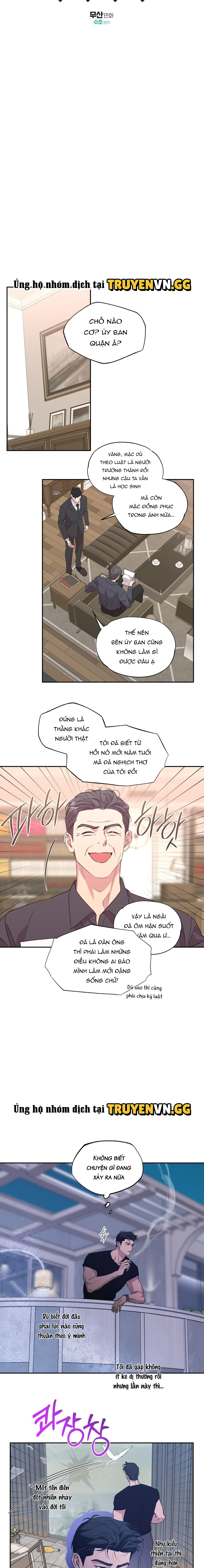 Đứt Đoạn Chapter 40 - Trang 2