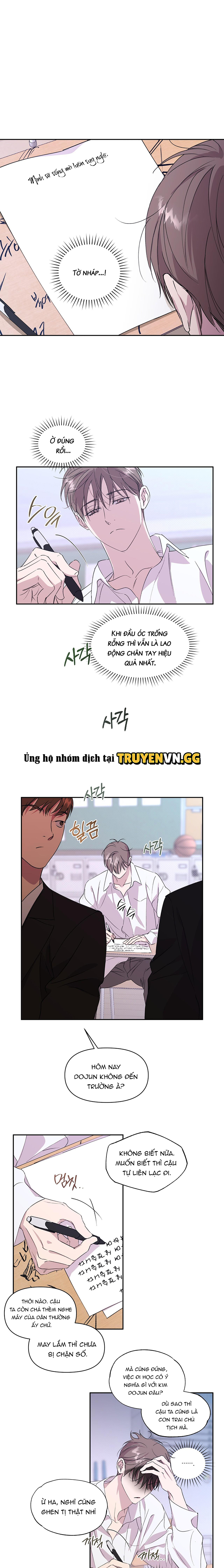 Đứt Đoạn Chapter 36 - Trang 2
