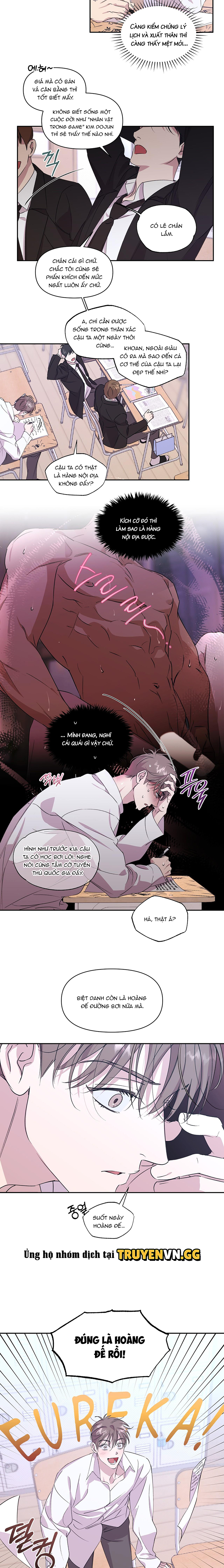 Đứt Đoạn Chapter 36 - Trang 2