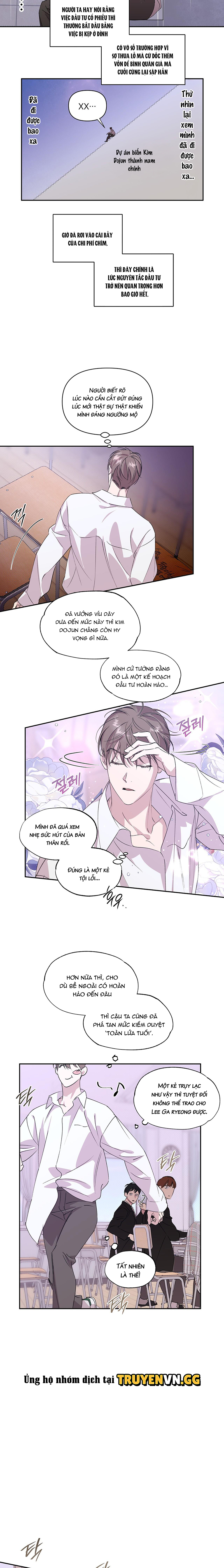 Đứt Đoạn Chapter 36 - Trang 2