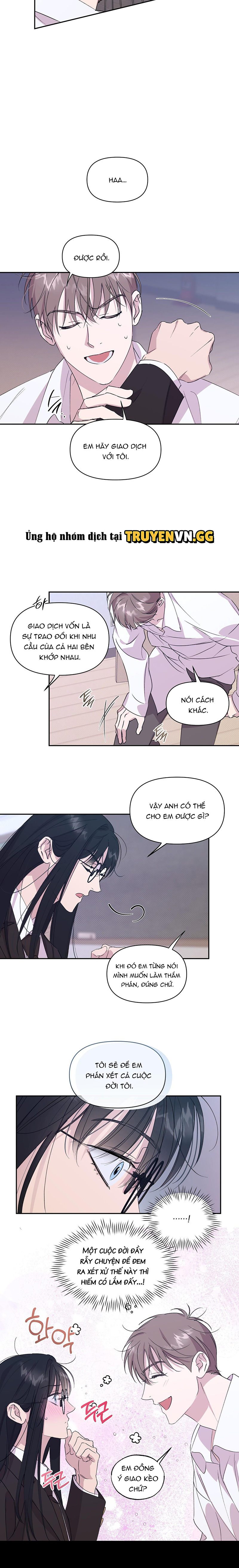 Đứt Đoạn Chapter 36 - Trang 2