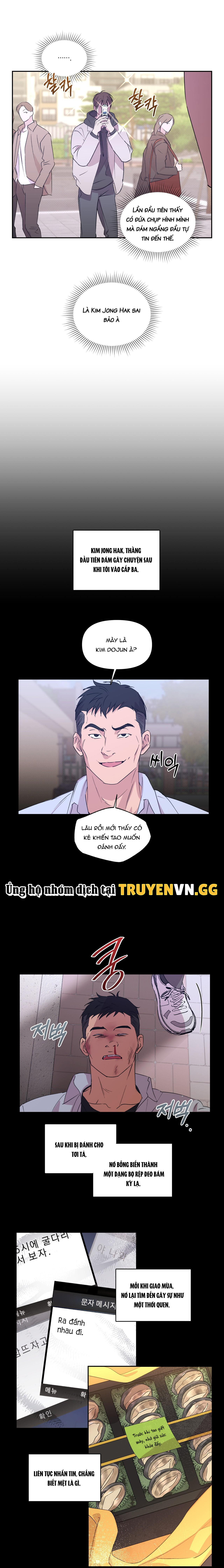 Đứt Đoạn Chapter 39 - Trang 2