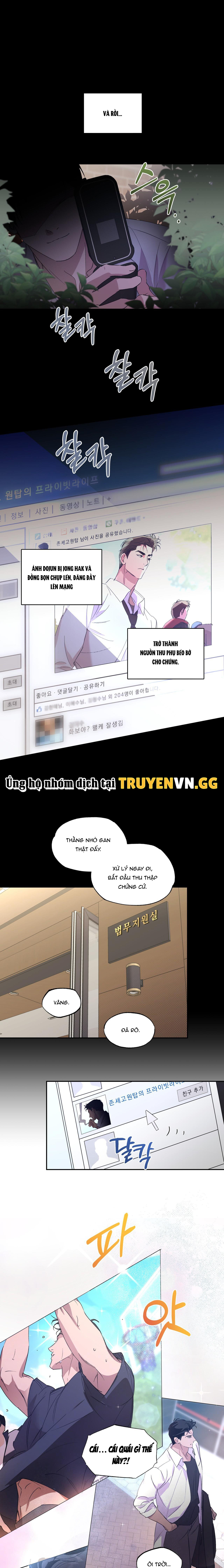 Đứt Đoạn Chapter 39 - Trang 2