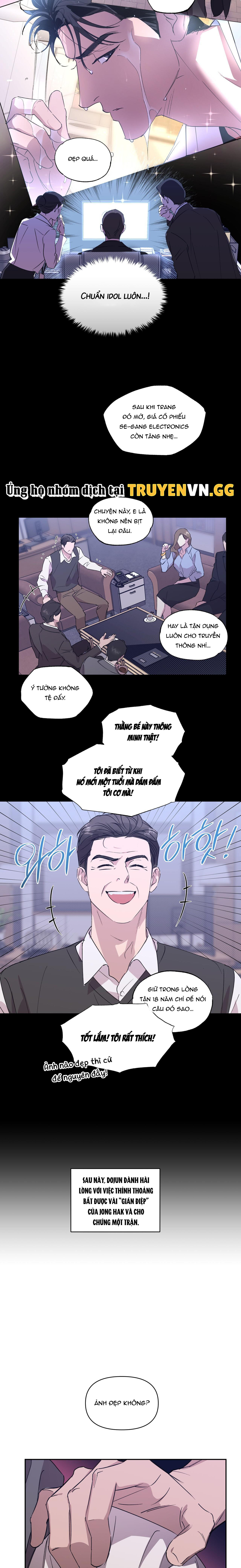 Đứt Đoạn Chapter 39 - Trang 2