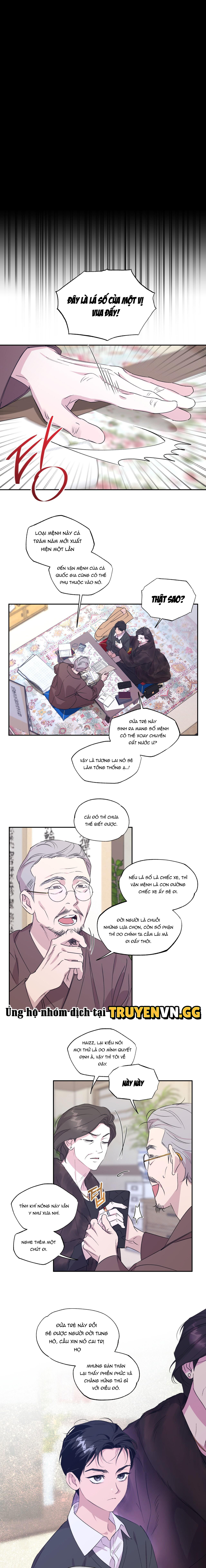 Đứt Đoạn Chapter 39 - Trang 2