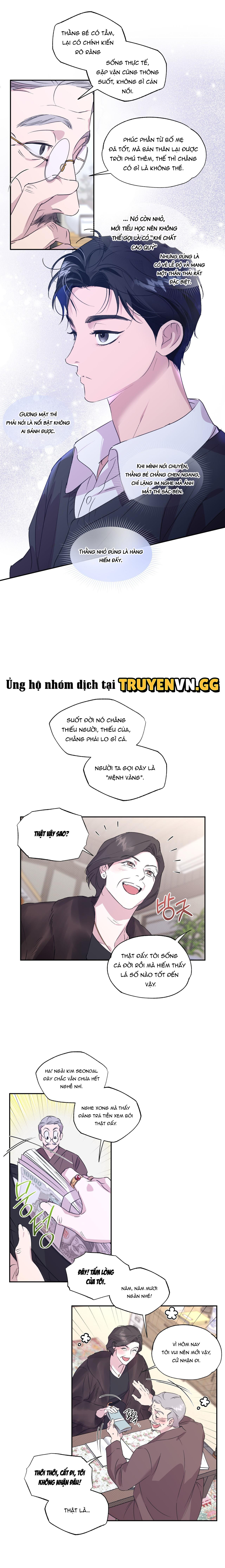 Đứt Đoạn Chapter 39 - Trang 2