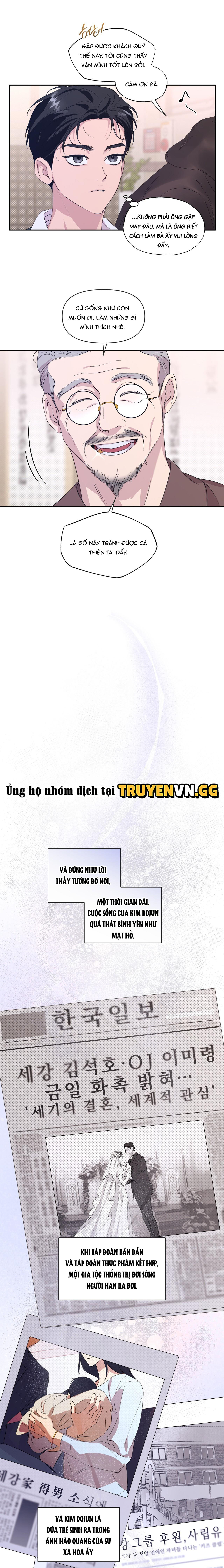 Đứt Đoạn Chapter 39 - Trang 2