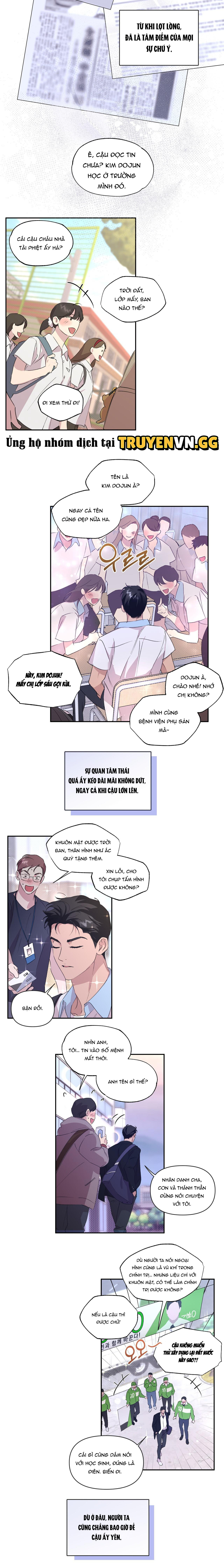Đứt Đoạn Chapter 39 - Trang 2