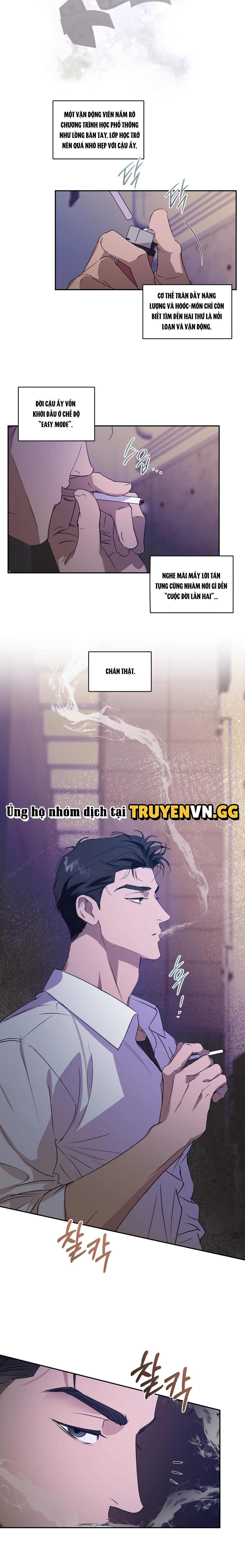 Đứt Đoạn Chapter 39 - Trang 2